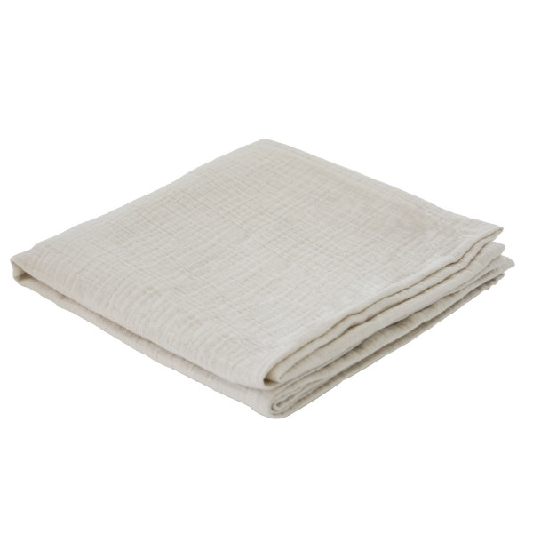 We Are Bitte Mulltuch 100 x 100 cm