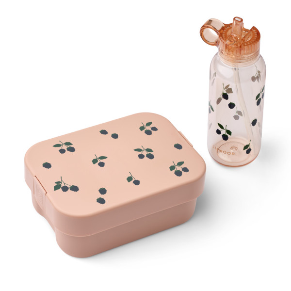 Liewood Chelsey Brotbox & Trinkflasche Set