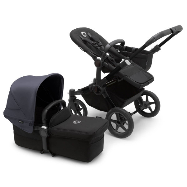 Bugaboo Donkey 5 Mono Kombikinderwagen Mix and Match