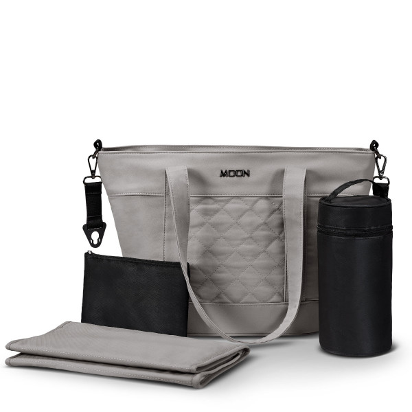 Moon V-Shape Wickeltasche 2026