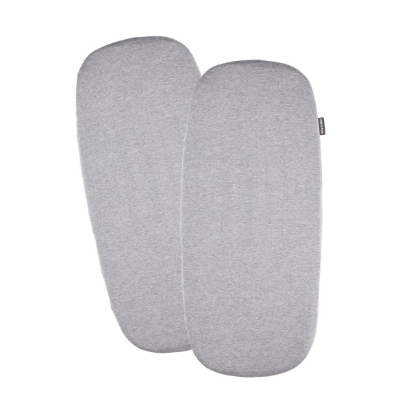 Easywalker Matratzenbezug für Babywanne, 2er Pack
