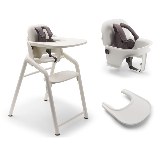 Bugaboo Giraffe Hochstuhl Set 3 in 1 inkl. Babyset & Tray