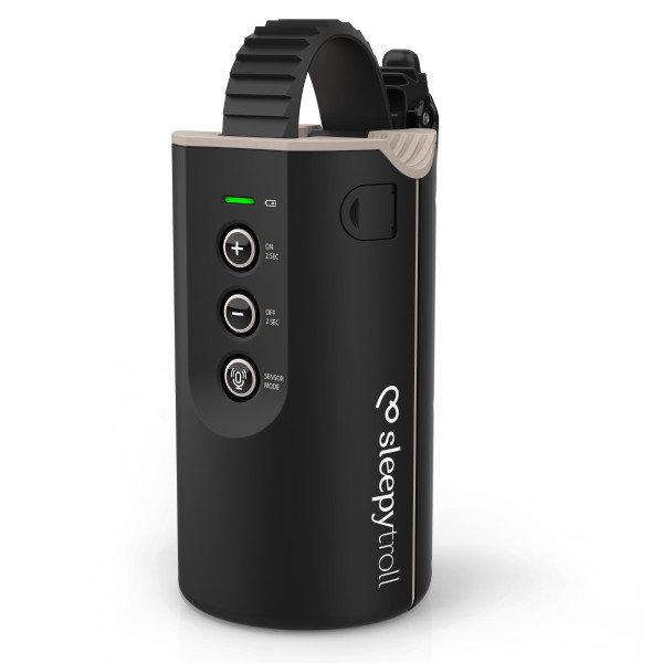 Sleepytroll Gen 2 Schaukler für Kinderwagen, Babybett & Babywippe