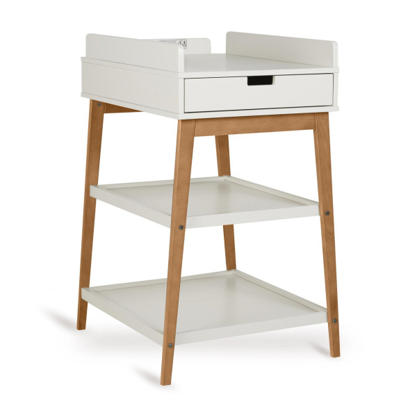 Quax Hip Wickeltisch mit Schublade