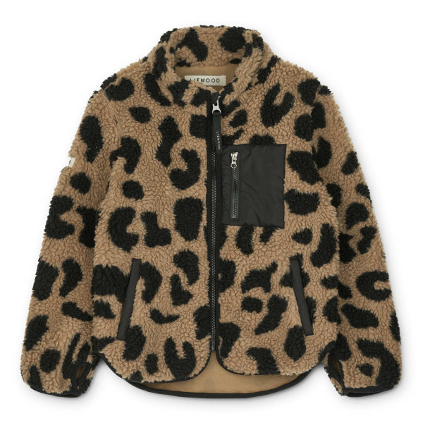 Liewood Nolan Fleecejacke, 2-8 Jahre