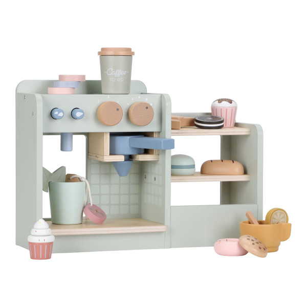 Little Dutch Kaffee-Ecke FSC