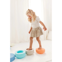 Vorschau: Moes Play Rainbow Chair Stapelsteine Set, 5 Stk. Vorschau: Moes Play Rainbow Chair Stapelsteine Set, 5 Stk.