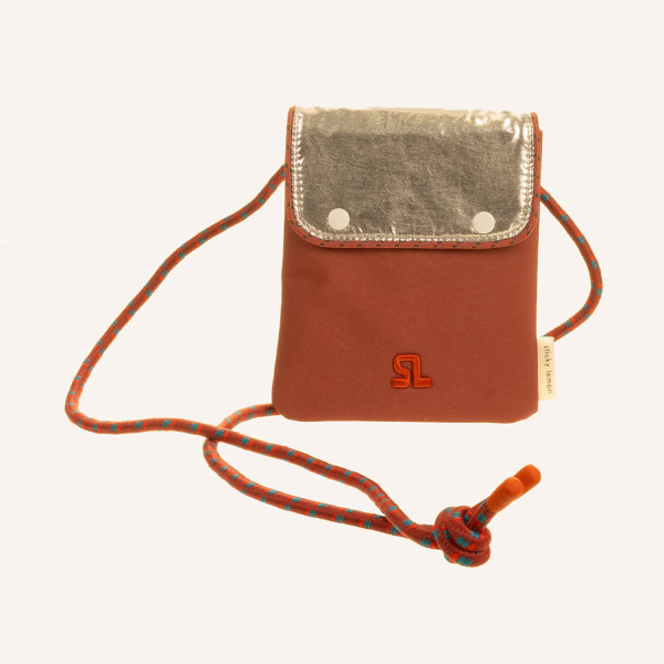 Sticky Lemon Geldbeutel-Tasche