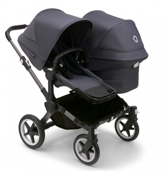 Bugaboo Donkey 5 Duo Geschwisterwagen