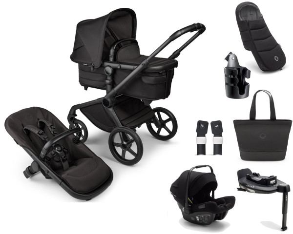 Bugaboo Fox 5 Kinderwagen Set All in One