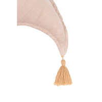 Vorschau: Nobodinoz Mond Kissen – gewaschenes französisches Leinen Vorschau: Nobodinoz Mond Kissen – gewaschenes französisches Leinen