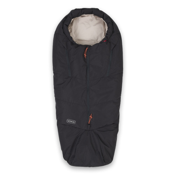Voksi Adventure Fußsack für Kinderwagen & Fahrradanhänger (0-3 Jahre)