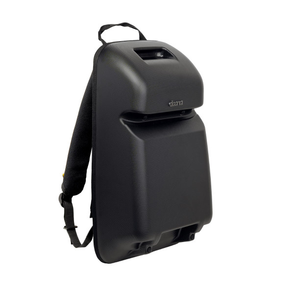 Doona X Pack & Go – Abnehmbarer 2-in-1 Korb