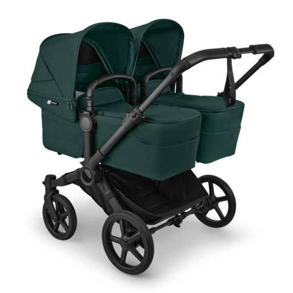 Bugaboo Donkey 6 Twin Zwillingskinderwagen 2026