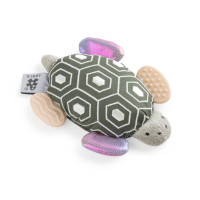 Sebra Aktivitäts-Rassel mit Spiegel Sebra Aktivitäts-Rassel mit Spiegel