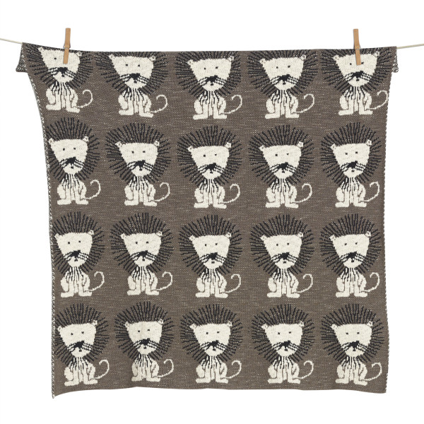 Quax Kuscheldecke Tricot 80 x 100 cm