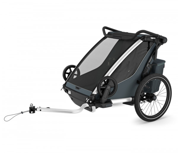 Thule Chariot Cross 2 Double Fahrradanhänger 2025