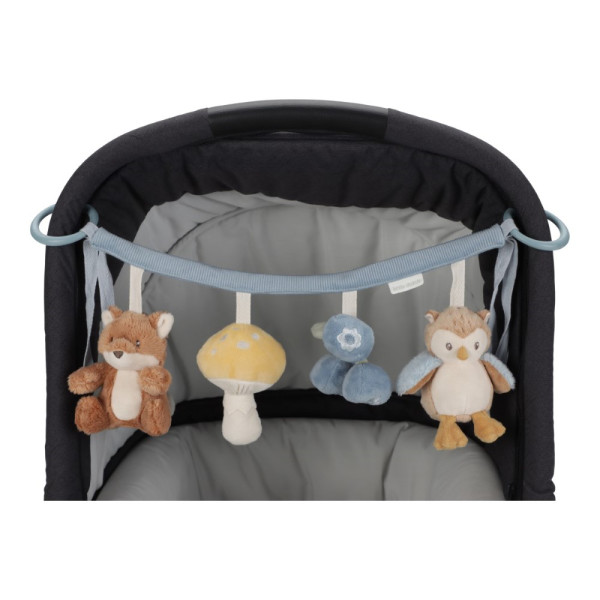 Little Dutch Autositz- & Kinderwagenkette