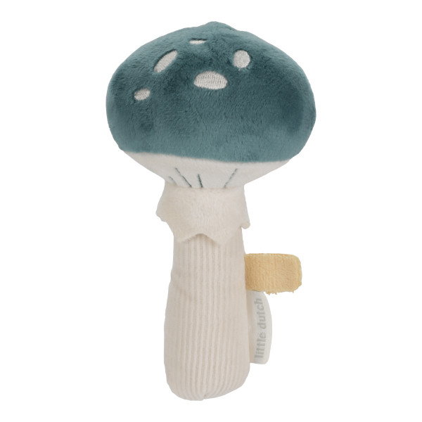 Little Dutch Rassel Blume/ Pilz