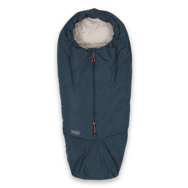 Voksi Adventure Fußsack für Kinderwagen & Fahrradanhänger (0-3 Jahre)