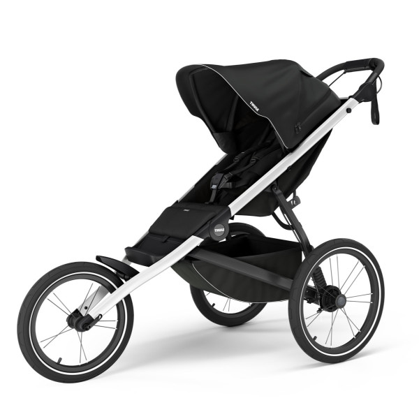 Thule Glide 3 Kinderwagen mit Magnetverschluss