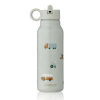 Vehicles / dove blue mix