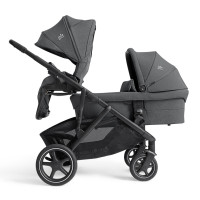 Vorschau: Joie Signature Versiti Kinderwagen Set 3 in 1 inkl. Joie Signature i-Level Pro i-Size Babyschale Vorschau: Joie Signature Versiti Kinderwagen Set 3 in 1 inkl. Joie Signature i-Level Pro i-Size Babyschale