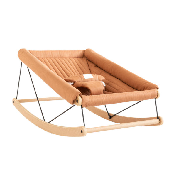 Nobodinoz GROWING GREEN Babywippe