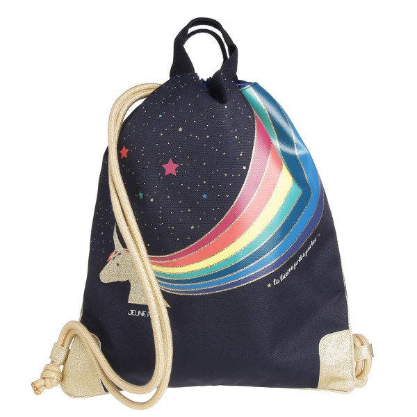 Jeune Premier Turnbeutel