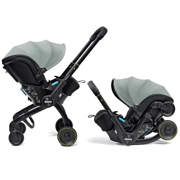 Doona X Babyschale 2-in-1