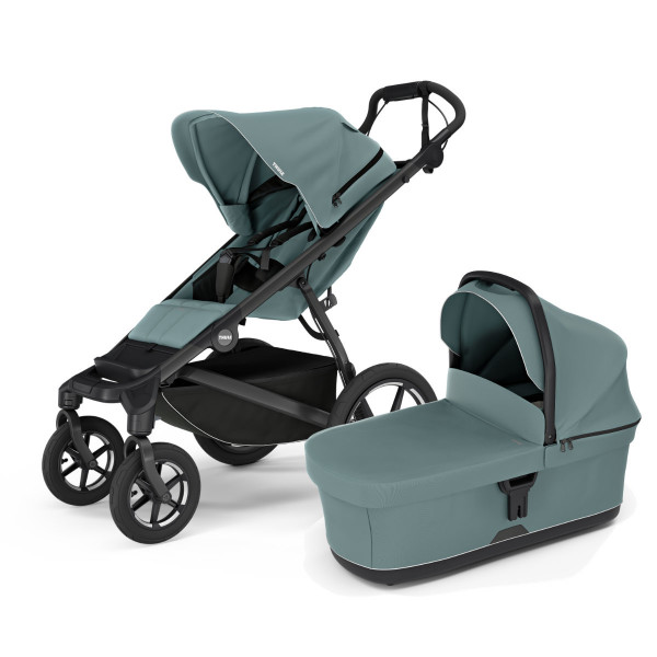 Thule Urban Glide 4-wheel Kombikinderwagen
