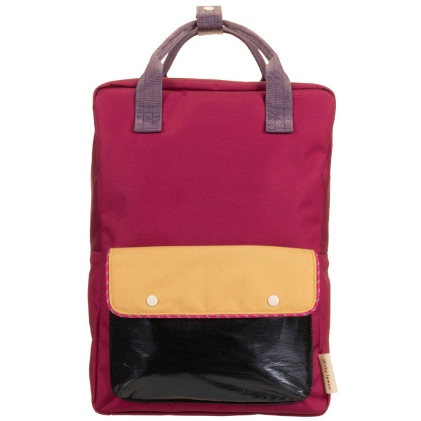 Sticky Lemon Kinderrucksack Large