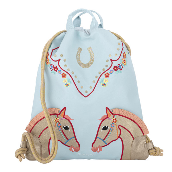 Jeune Premier Turnbeutel