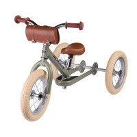 Vorschau: Trybike Lenkertasche für Laufrad aus Metall Vorschau: Trybike Lenkertasche für Laufrad aus Metall