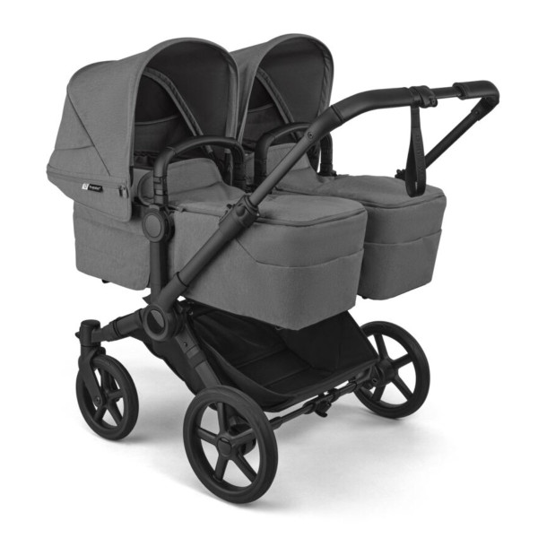 Bugaboo Donkey 6 Twin Zwillingskinderwagen 2026