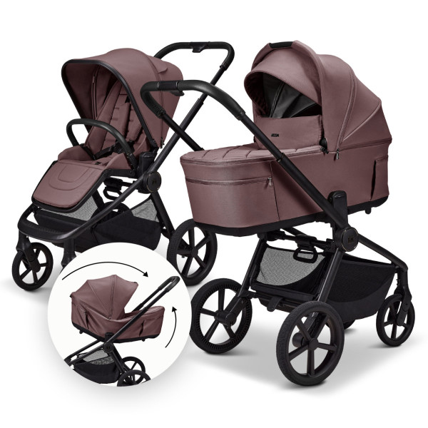 Moon ReSea Fold Kombikinderwagen 2026