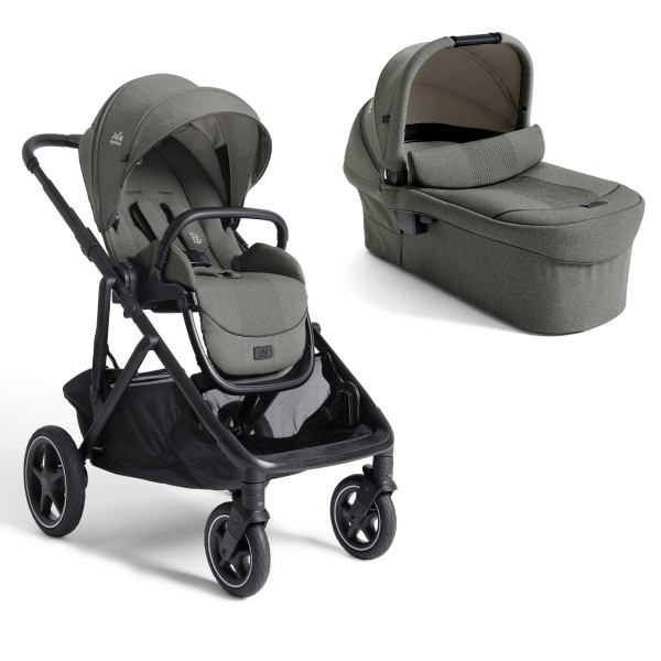 Joie Signature Versiti Kombikinderwagen & Geschwisterwagen