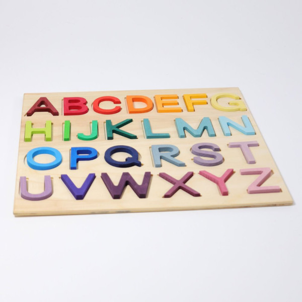 Grimm's ABC-Spiel aus Holz