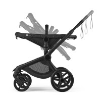 Vorschau: Bugaboo Fox 5 Renew Kinderwagen Set 3 in 1 inkl. Maxi Cosi Pebble 360 Pro2 Vorschau: Bugaboo Fox 5 Renew Kinderwagen Set 3 in 1 inkl. Maxi Cosi Pebble 360 Pro2