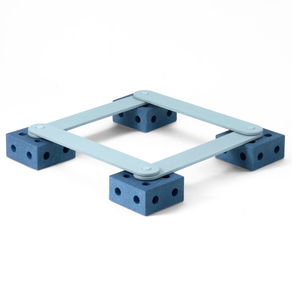 Modu Balance Track Set, 17-teilig