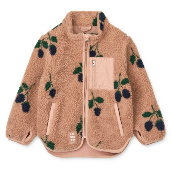 Liewood Nolan Fleecejacke, 2-8 Jahre
