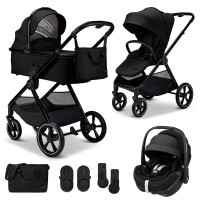 Vorschau: Moon Aura Kinderwagen Set 3 in 1 inkl. Maxi Cosi Pebble 360 Pro² 2026 Vorschau: Moon Aura Kinderwagen Set 3 in 1 inkl. Maxi Cosi Pebble 360 Pro² 2026