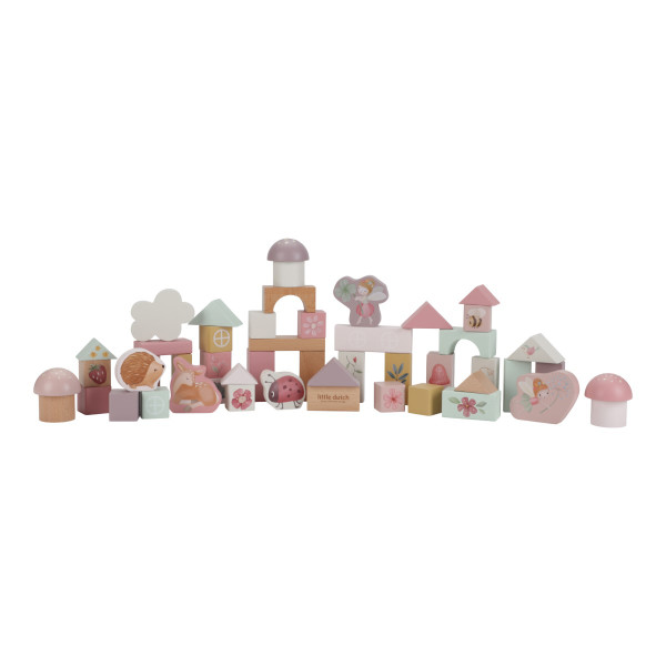 Little Dutch Holzbausteine inkl. Box