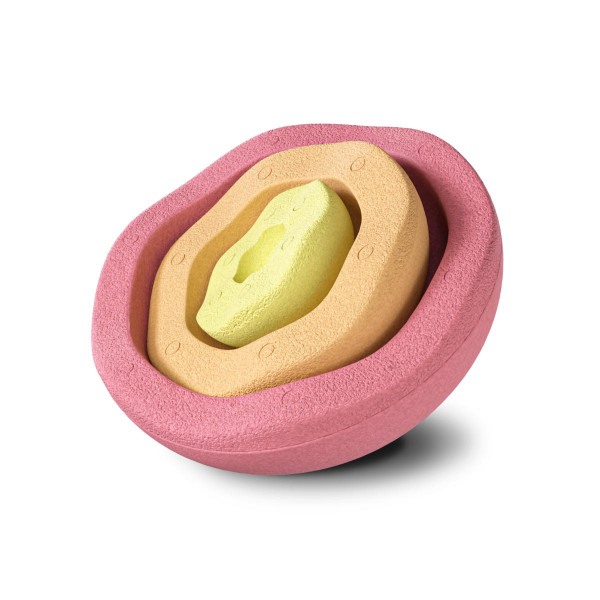 Stapelstein Inside Warm Pastel 3 Stk.