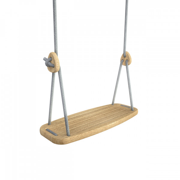 Lillagunga Kinderschaukel Classic Eiche