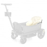 Vorschau: VEER Veganer Lammfell Sitzeinsatz für Cruiser Bollerwagen Vorschau: VEER Veganer Lammfell Sitzeinsatz für Cruiser Bollerwagen