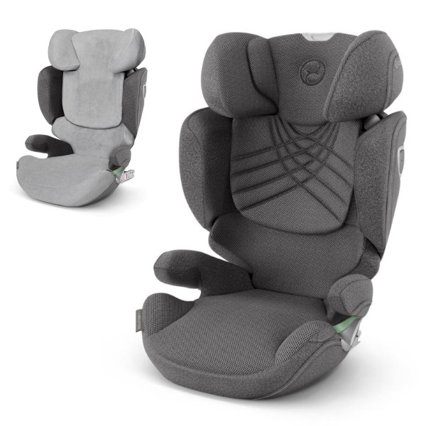 Cybex Solution T i-Fix Kindersitz (3-12 Jahre)