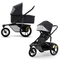 VEER Switchback & Jog Kombikinderwagen VEER Switchback & Jog Kombikinderwagen