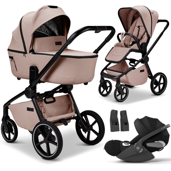 Moon ReSea 2.0 Kinderwagen Set 3 in 1 inkl. Cybex Cloud T i-Size 2026