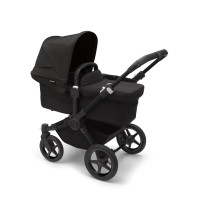 Vorschau: Bugaboo Donkey 5 Mono Kinderwagen-Set 3in1 mit Cybex Cloud T i-Size Babyschale Vorschau: Bugaboo Donkey 5 Mono Kinderwagen-Set 3in1 mit Cybex Cloud T i-Size Babyschale